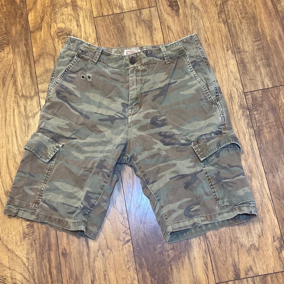 Lucky Brand Other - Camo lucky Brand Short